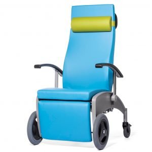 Invalidska kolica i kolica za transport pacijenata